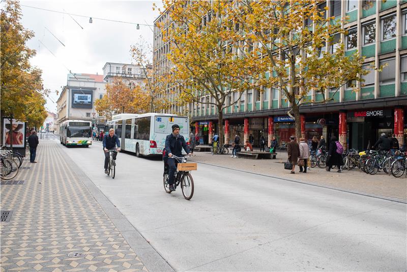 Ljubljana - Zelena prijestolnica Europe mogla bi biti primjer i hrvatskim gradovima