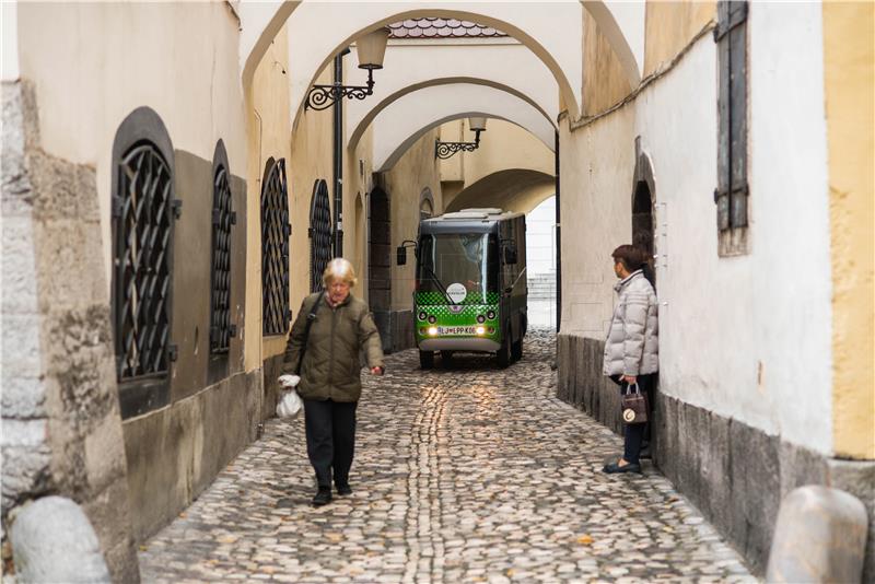 Ljubljana - Zelena prijestolnica Europe mogla bi biti primjer i hrvatskim gradovima