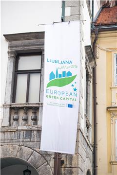 Ljubljana - Zelena prijestolnica Europe mogla bi biti primjer i hrvatskim gradovima