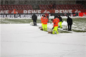 GERMANY SOCCER BUNDESLIGA