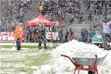 GERMANY SOCCER BUNDESLIGA