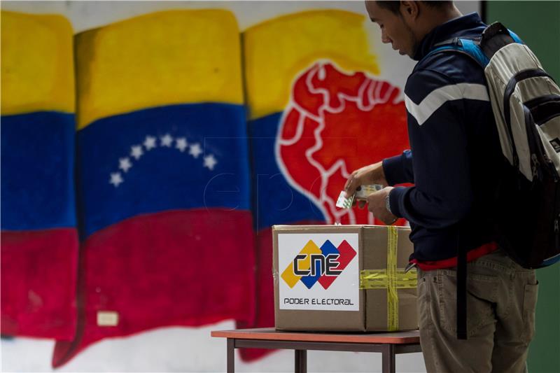 VENEZUELA ELECTIONS