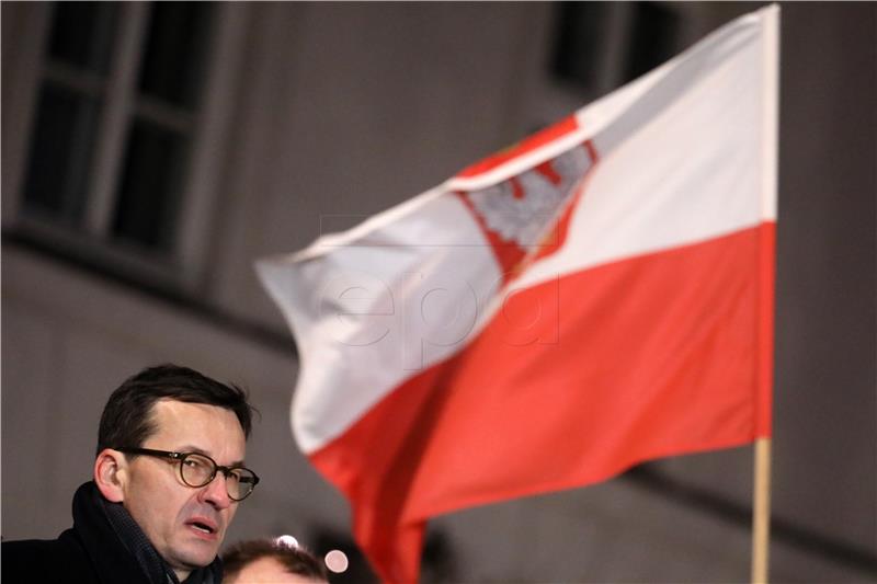 POLAND SMOLENSK CRASH MENSIVERSARY