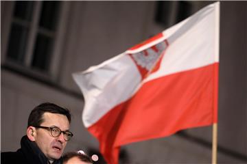 POLAND SMOLENSK CRASH MENSIVERSARY