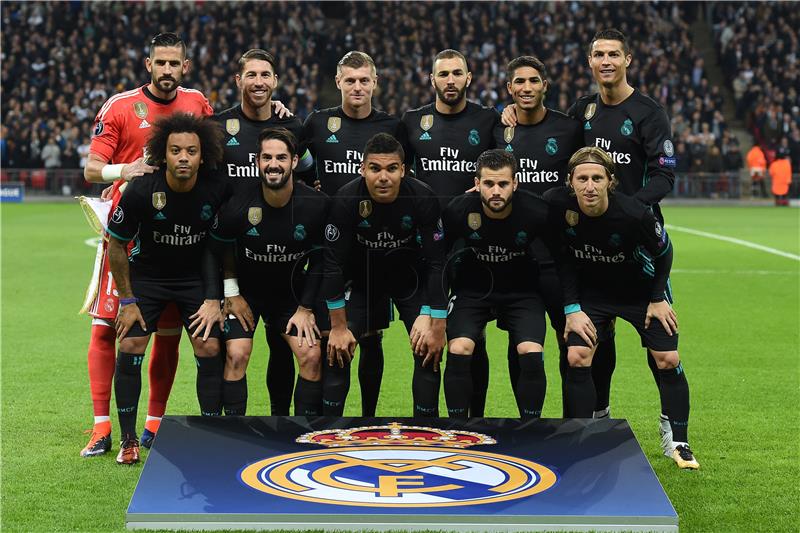 Liga prvaka - Real Madrid protiv PSG-a, Chelsea protiv Barcelone