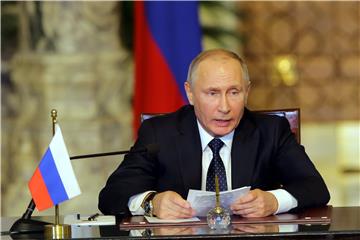 Putin se zauzeo za nastavak izraelsko-palestinskih pregovora