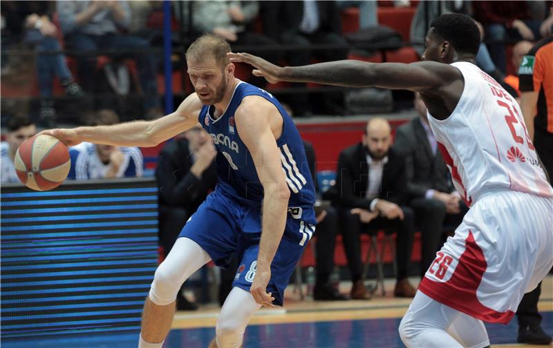  ABA liga: Cibona - Crvena zvezda