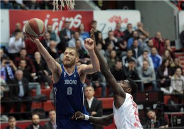  ABA liga: Cibona - Crvena zvezda