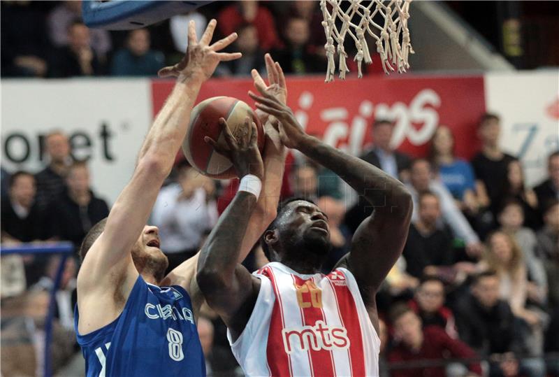  ABA liga: Cibona - Crvena zvezda