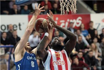  ABA liga: Cibona - Crvena zvezda