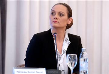 Journalists Association slams death threats against Natasa Bozic Saric