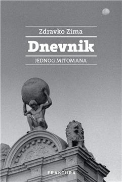 Zdravko Zima predstavio "Dnevnik jednog mitomana"