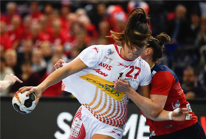 GERMANY HANDBALL WOMEN WORLD CHAMPIONSHIP