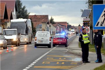 Smrtno stradala u Sračincu