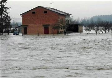 ITALY FLOOD