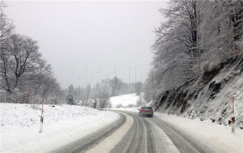 State of natural disaster declared for Gorski Kotar