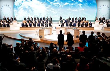 FRANCE ONE PLANET SUMMIT