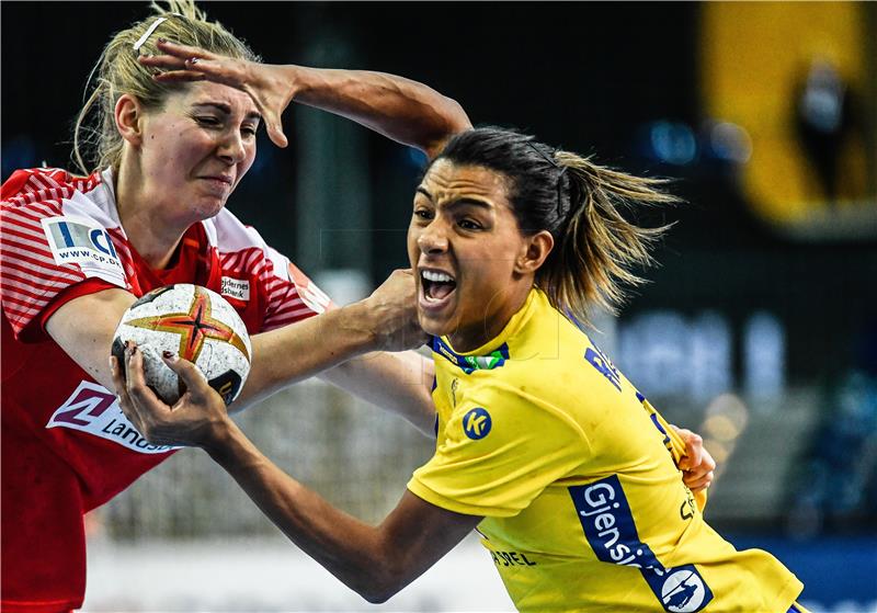 GERMANY HANDBALL WOMEN WORLD CHAMPIONSHIP