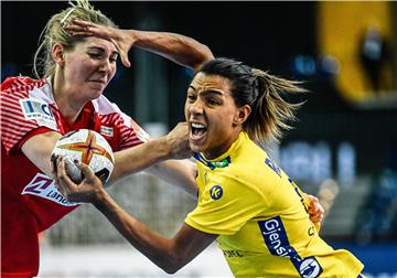 GERMANY HANDBALL WOMEN WORLD CHAMPIONSHIP