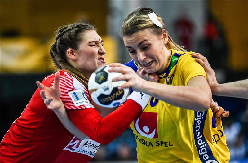 GERMANY HANDBALL WOMEN WORLD CHAMPIONSHIP