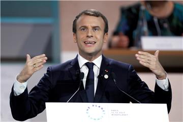 Macron dramatično upozorava na opasnost klimatskih promjena