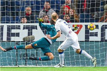 Italija: Genoa - Atalanta 1-2