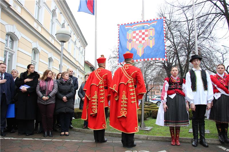 Predsjednica otvorila svoj ured u Koprivničko-križevačkoj županiji