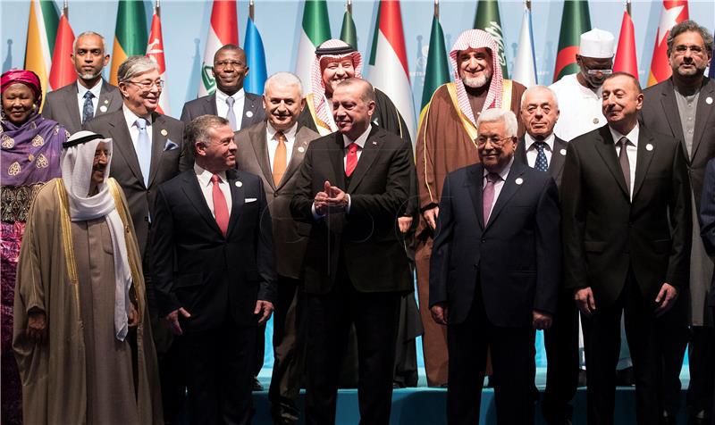 TURKEY ORGANISATION OF ISLAMIC COOPERATION