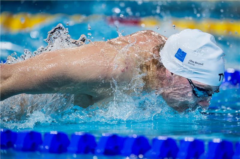 DENMARK SWIMMING SHORT COURSE EUROPEAN CHAMPIONSHIPS