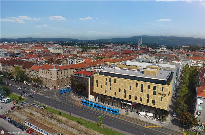 U Zagrebu idućih godina novi hoteli pod Hiltonovim brendovima 