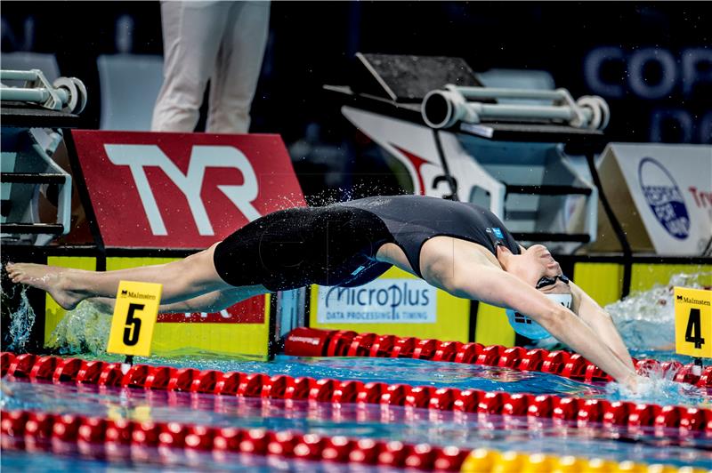 DENMARK SWIMMING SHORT COURSE EUROPEAN CHAMPIONSHIPS