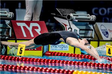 DENMARK SWIMMING SHORT COURSE EUROPEAN CHAMPIONSHIPS