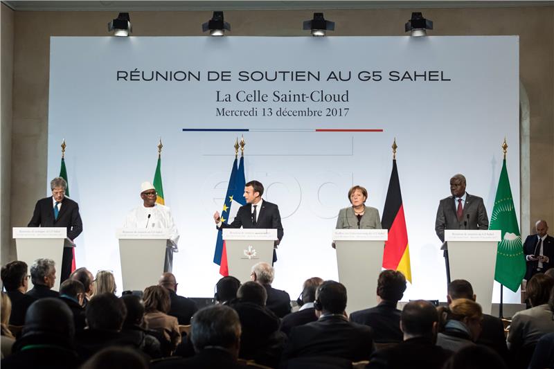 FRANCE AFRICA DIPLOMACY