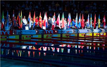 DENMARK SWIMMING SHORT COURSE EUROPEAN CHAMPIONSHIPS