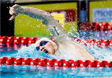 DENMARK SWIMMING SHORT COURSE EUROPEAN CHAMPIONSHIPS