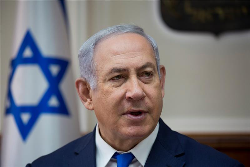 Netanyahu nije impresioniran izjavama čelnika 