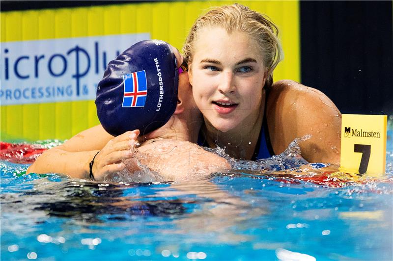 DENMARK SWIMMING SHORT COURSE EUROPEAN CHAMPIONSHIPS