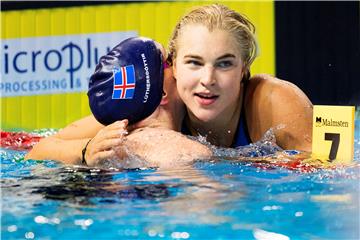 DENMARK SWIMMING SHORT COURSE EUROPEAN CHAMPIONSHIPS