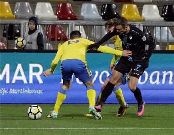 Posljednja utakmica četvrtfinala Rijeka - Inter