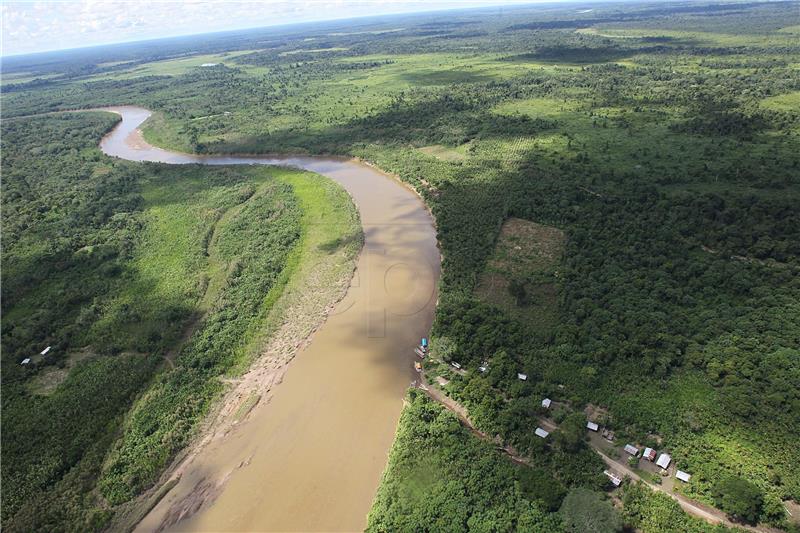 Brazil na prvome mjestu po deforestaciji