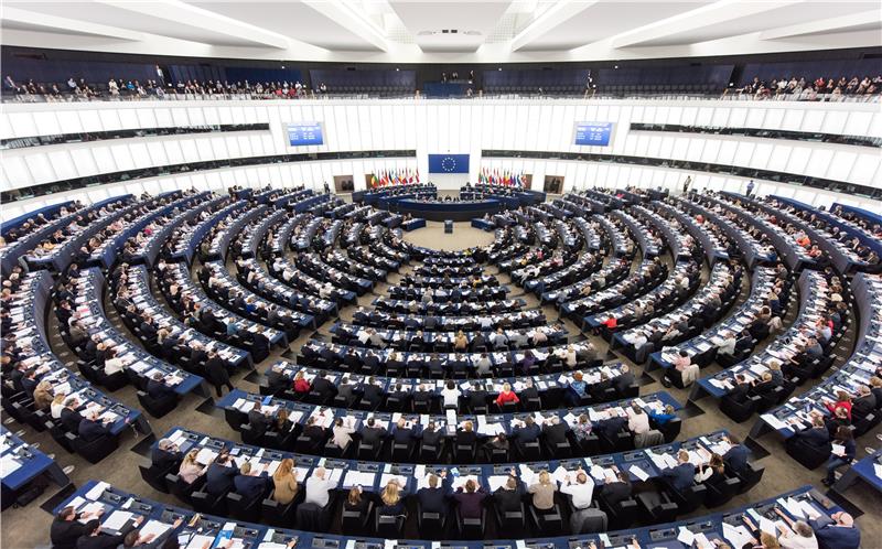 Members of European Parliament strongly condemn display of symbols of Fascism, Nazism