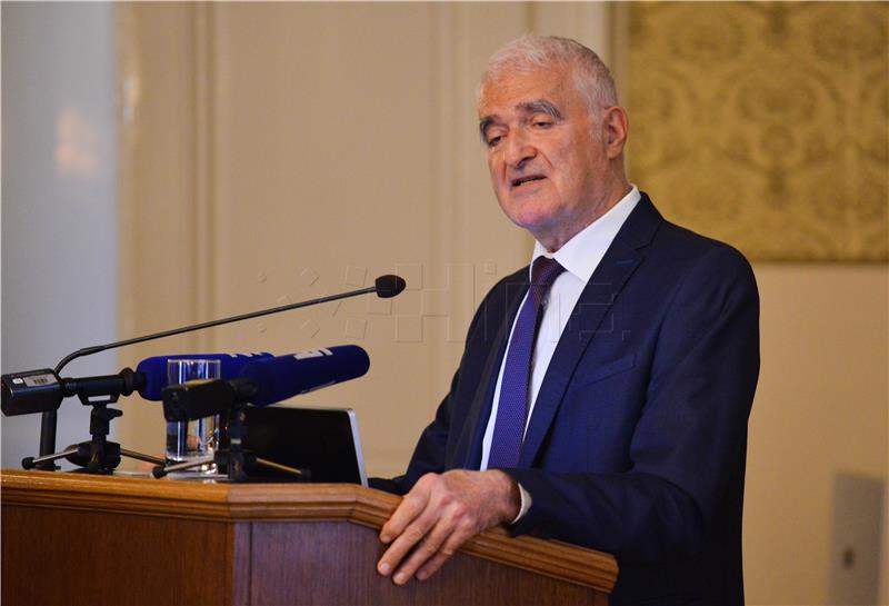 Kusić: HAZU percipirana kao autonomna institucija, stavove temelji na znanstvenim i etičkim načelima