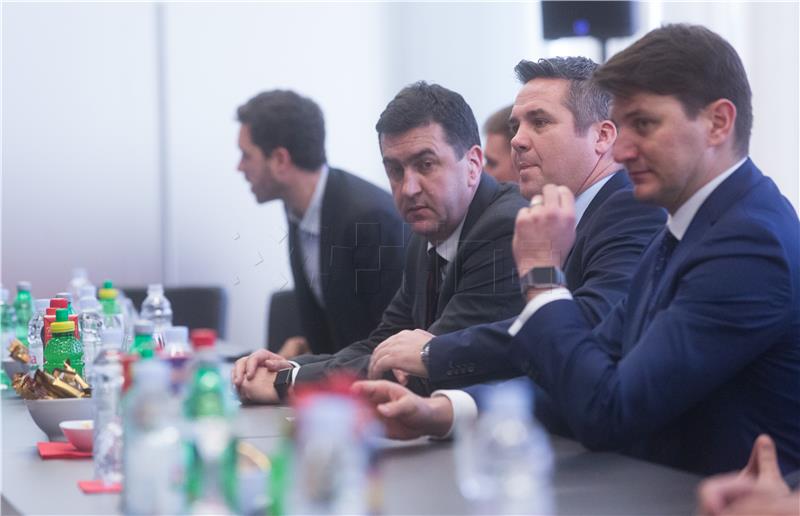 Association of Agrokor suppliers established