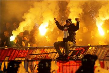 SERBIA SOCCER