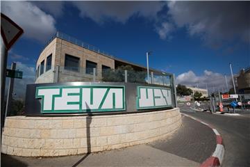 ISRAEL TEVA PHARMACEUTICAL