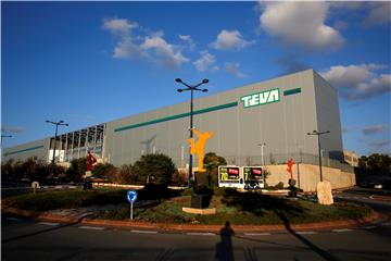 ISRAEL TEVA PHARMACEUTICAL