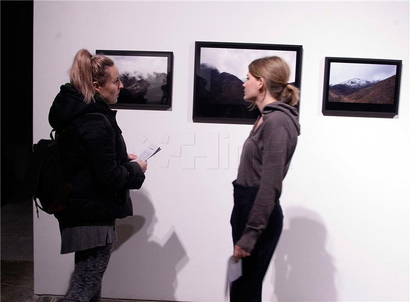 Otvorena izložba 'Crne krabulje' u Rijeci