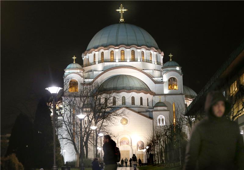 SERBIA ORTHODOX HOLIDAYS