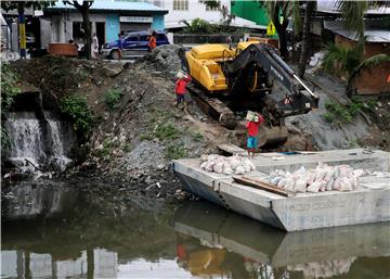 PHILIPPINES TROPICAL STORM KAI TAK