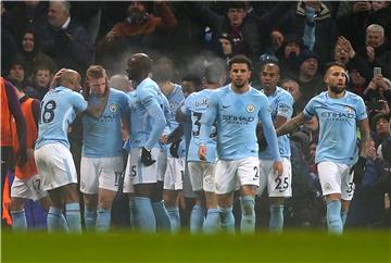 Engleska: Nezaustavljivi Man. City 'samljeo' i Tottenham